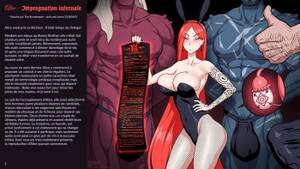 Alice French Comic - Alice: Infernal Impreg - Comic Porn XXX