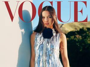 Ariana Grande Vampire Porn - Olivia Rodrigo on Her Next Chapter: A New Album, A New Decade, A New Life |  Vogue