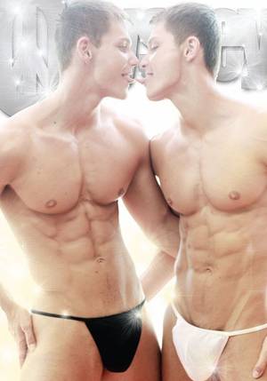 Gay Porn Abs - Milo And Elijah Peter - Peter Twins. Find this Pin and more on Gay Porn ...