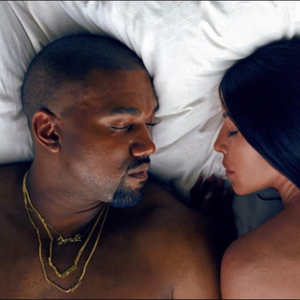 Kim Kardashian Fucking - The art vs. exploitation controversy over Kanye West's â€œFamousâ€ video,  explained - Vox