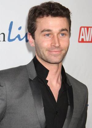 Male Porn Star James Deen - James Deen