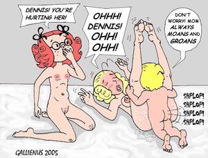 Family Circus Cartoon Porn Bondage - Family Circus Comics Sex | Sex Pictures Pass