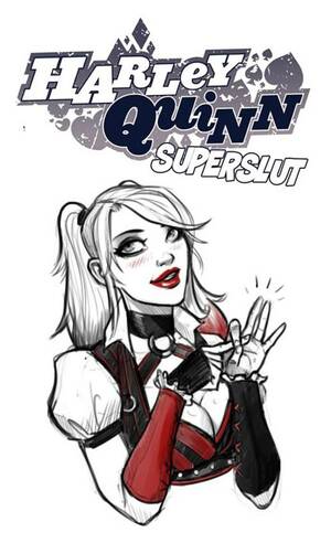 Harley Quinn Cartoon Porn - âœ…ï¸ Porn comic Artworks And Misc. Various. Harley Quinn Superslut. Sex comic  begged the Joker | Porn comics in English for adults only | sexkomix2.com