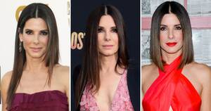 Celebrity Porn Sandra Bullock - Sandra Bullock Braless Moments: Photos Without a Bra