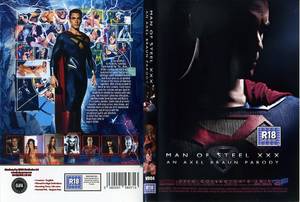 Man Of Steel Porn Parody - Man Of Steel XXX: An Axel Braun Parody