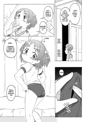 hentai feels so good - Hirogacchau no ga ii no 3 | Stretching Myself Wide Feels So Good! 3 Â»  nhentai - Hentai Manga, Doujinshi & Porn Comics