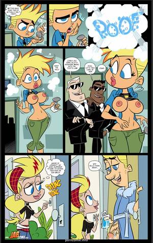 From Johnny Test Porn Sissy Transformation - Johnny Testicles No.2 - Jab Comix - Porn Comics