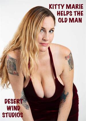 Kitty Marie - Kitty Marie Helps The Old Man (2022) by Desert Wind Studios - HotMovies