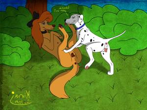 Anatomically Correct Fox Porn - dixie,perdita | fox and the hound xxx 101 #9351683746 dalmatians 2014 anatomically  correct anatomically correct pussy animal genitalia | Disney Porn