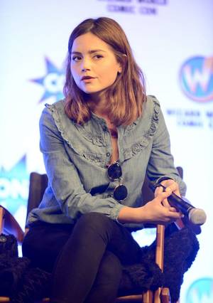 Clara Oswald Porn Captions - Jenna Coleman