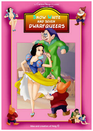 471 snow white naked sex cartoons - CartoonValley - Snow White & The Seven Dwarf â€¢ Free Porn Comics