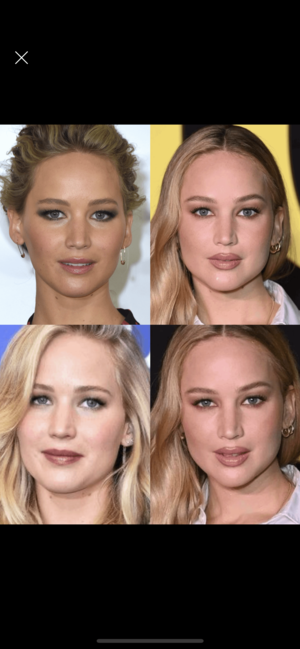 Jennifer Lawrence Fucked Porn - Anyone else not use to Jennifer Lawrence's new face yet? :  r/DListedCommunity