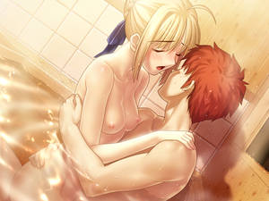 Fate Stay Night Lesbian Porn - Free hairy bush babes