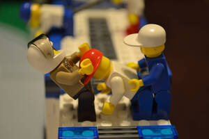 Lego Men Porn - Lego Porn by ughmondieu on DeviantArt