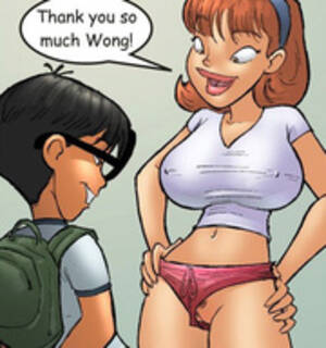 big cock wong cartoons - Wong Porn - XXXDessert.com