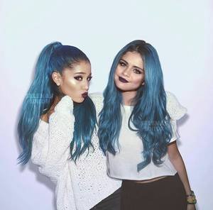 Ariana Grande Selena Gomez Lesbian Sex - ARIANA GRANDE AND SELENA GOMEZ EDITS #KIMILOVEE #THEWIFE