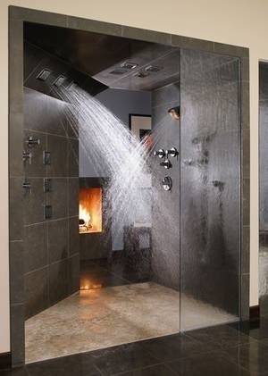 Bathroom Shower Porn - Shower Porn - From Tumblr. (Of course) -(many more in the