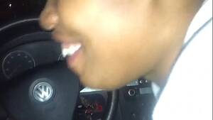 Ebony Car Blowjob Swallow - Fire ass sloppy head from Eboniesforsex.us in my car and my b. momma swallow  my cum BBC BLOWJOB - XVIDEOS.COM