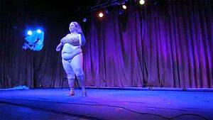 Bbw Burlesque Porn - Watch Burlesque - Show, Bbw, Big Ass Porn - SpankBang