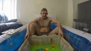 Male Gunge Porn - 4 min