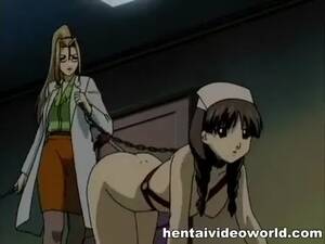 hentai strapon fuck - Horny hentai strapon fuck for submissive gals - CartoonPorn.com