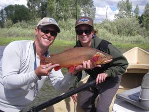 Hunting Fishing Porn - South Fork Snake River Fly Fishing with