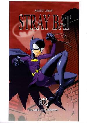 Batgirl Porn 2015 - Justice League - Stray Bat (Batgirl) xxx porno xxx | SureFap