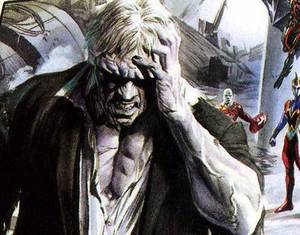 Dc Comics Solomon Grundy Porn - 10 Comic Book Characters Who Never Got Final Destination'd. Solomon  GrundyComic ...