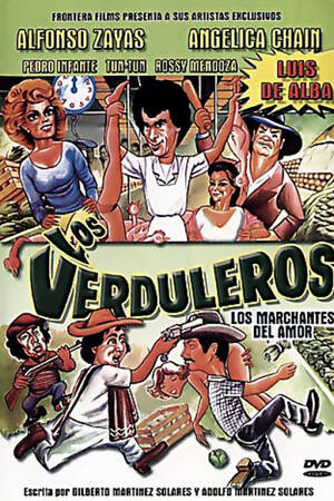 Angelica Chain Porn - Los verduleros (1986) - DVD PLANET STORE