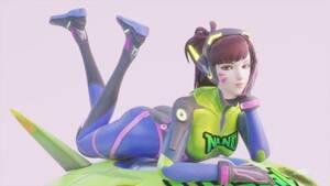 3d Art Porn Nano - Rule34 - If it exists, there is porn of it / nano_d.va