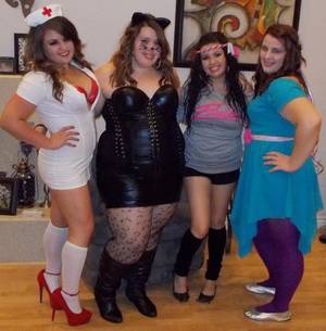 Bbw Halloween Porn - Diba Porn XXX on Twitter: \