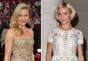 Cameron Diaz Shemale Porn - Cameron Diaz | OK! Magazine