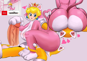 Daisy Facesitting Porn - Princess Peach Facesitting | BDSM Fetish