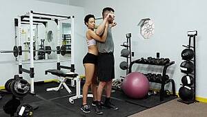 gym seduce trainer - Seduce Gym Trainer Streaming Porn Videos | Youjizz.sex