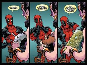 Deadpool Carnage Porn - Deadpool: Too Soon?