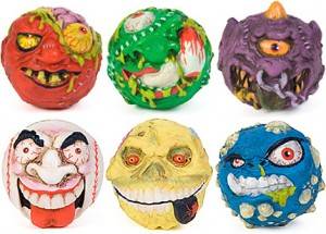 Inhumanoids Porn - Madballs. A brief fling these, no great romance. But they're pretty cool  nonetheless. I'm not sure what you were meant to do with Madballs â€“ I'm  assuming ...