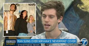 Nirvana Porn - Nirvana Baby' Spencer Elden wins appeal against Nirvana