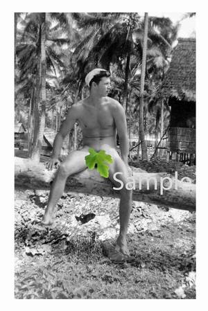 1940s Sailor Gay Porn - Vintage 1940 Photo Nude Sailor Pos para la cÃ¡mara de su amigo - Etsy MÃ©xico