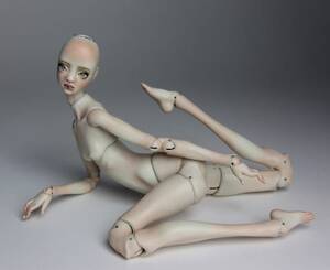 Ball Jointed Doll Porn - 15 Bjd Nude Fashion Doll Porcelain Ball Jointed Doll by - Etsy