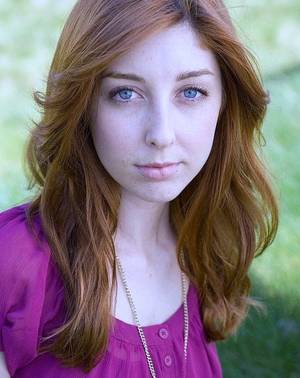 hot interracial redhead - Wendy McColm, the new Wendy's commercial redhead! Pretty!