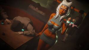 Ahsoka Tano Porn Games - Ren'Py] Ahsoka in Exxxile - v1.0 by Apulaz 18+ Adult xxx Porn Game Download