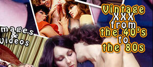 Flashbaxxx Retro Porn - Vintage porn and Retro Sex at Flashbaxxx.com