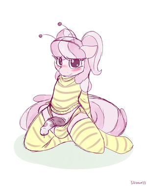 Mlp Cheerilee Futa Porn - 338348 - explicit, artist:skoon, cheerilee, bee, g4, antennae, balls,  blushing, cheeribee, clothes, costume, crotch bulge, flaccid, full package  futa, futa, futa cheerilee, futabee, intersex, nudity, panties, penis,  precum, socks, solo, solo futa,