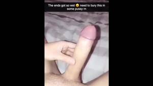 big white wet dick jerking off - Playing with HARD DICK & CUMMING on SNAPCHAT || British Lad - Pornhub.com