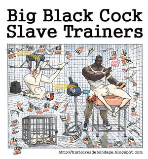 Big Black Cock Slave Porn - BIG BLACK COCK SLAVE TRAINERS Â» RomComics - Most Popular XXX Comics,  Cartoon Porn & Pics, Incest, Porn Games,