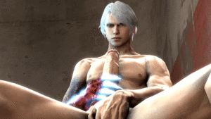 Devil May Cry 4 Porn - CG/Art] Jsh x SFM â€“ Devil May Cry 4: Nero Plays Using the Hand of the Devil  - Adult Digital Downloads