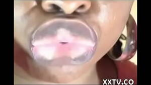 ghetto black dick deepthroat lips - Black Licking Lips - XVIDEOS.COM