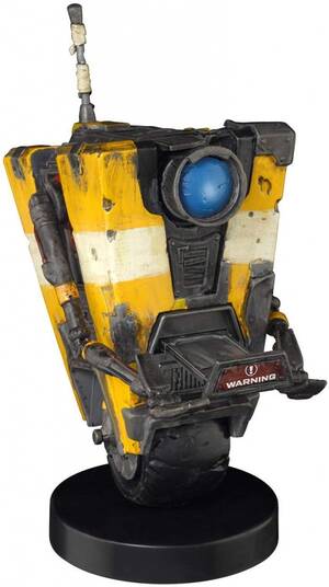 Borderlands Claptrap Porn - Cable Guy Borderlands 3 Claptrap Review â€“ If it fits, it sits