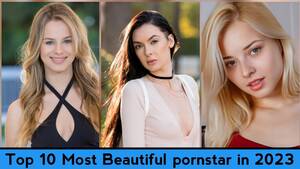 Most Beutiful Pornstars - Top 10 Most Beautiful Pornstars in 2023 | Creative list - YouTube