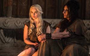 junior tits - Emilia Clarke confirms her nude scene does not feature a body double in  latest Game of Thrones